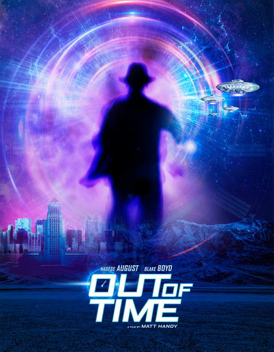 Out of Time 2021 Dubb Hindi Movie